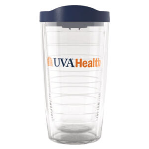 Tervis Tumbler 16 oz. Blue Lid - 14 POINTS