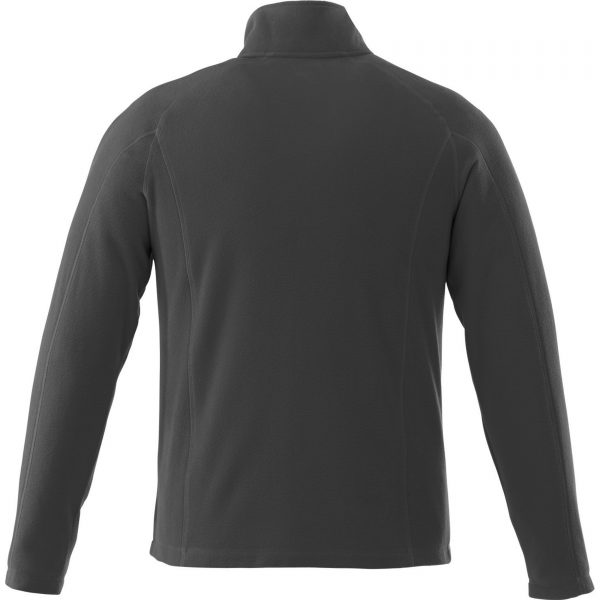 Mens Rixford Microfleece Jacket Grey - 36 POINTS