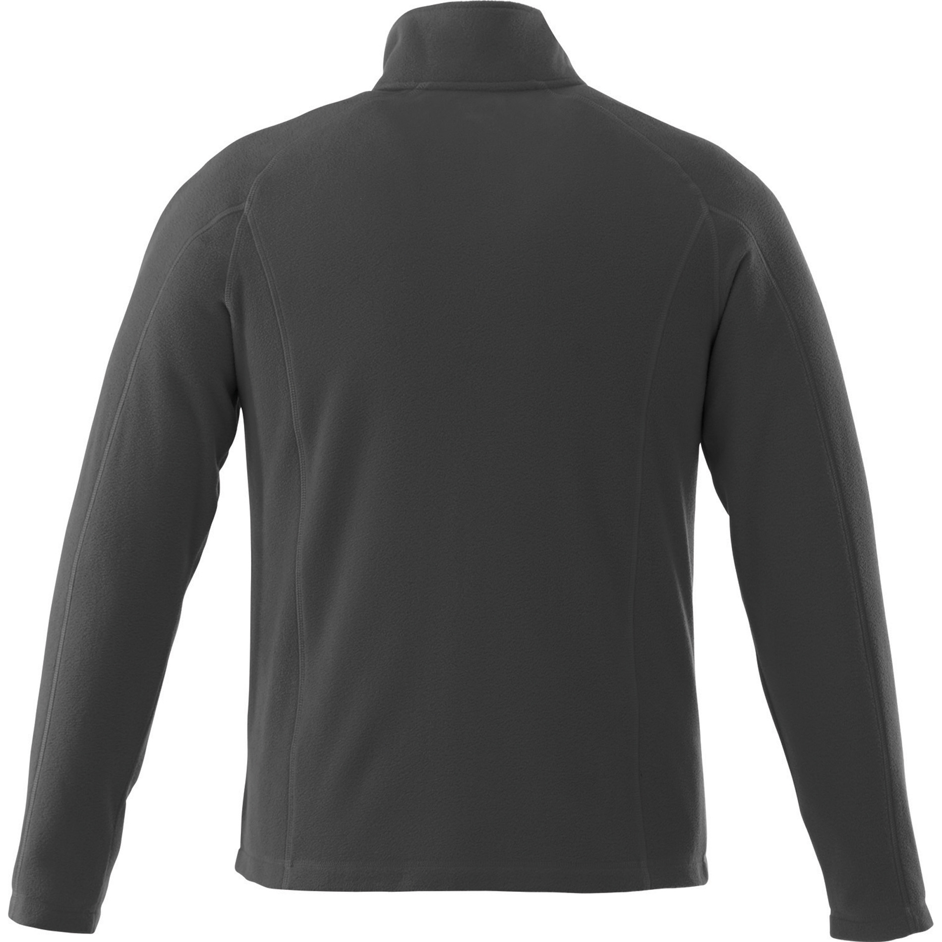UVAHSPRO173back Mens Rixford Microfleece Jacket Grey - 36 POINTS