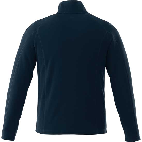 UVAHSPRO175back Mens Rixford Microfleece Jacket Navy - 36 POINTS