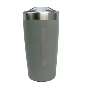 UVA Health System Tumbler, 20oz Grey UVA Health - 16 POINTS