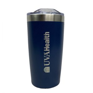 Tumbler, 20oz Navy UVA Health - 16 POINTS