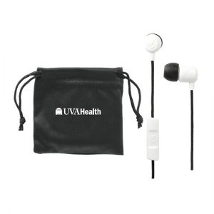 UVA Health System - Earbuds Skullcandy Jib Wired with Microphone - 14 POINTS