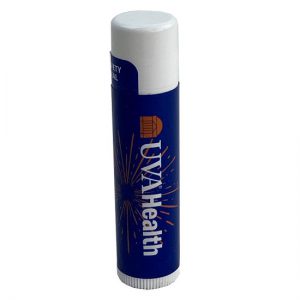 UVA Health System Lip Balm Unflavored SPF15 - 1 POINT