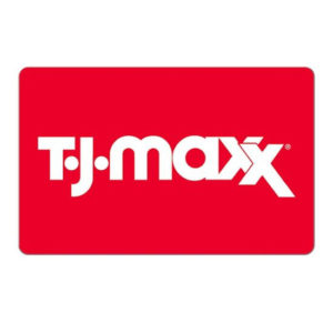 UVA Health System $10 TJ Maxx Gift Card - 10 POINTS