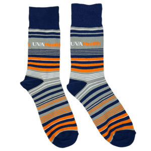 UVA Health System Dress Socks