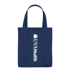 UVA Health System Non-Woven Shopper Tote -
