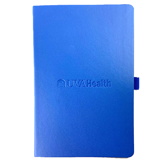 UVAHSPRO137NV Neoskin Hardcover Journal Navy 10 POINTS