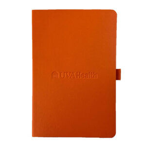 Neoskin Hardcover Journal Orange 10 POINTS