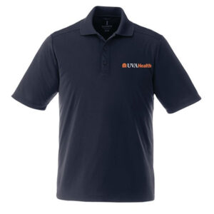 UVA Health Men's Dade Polo - 24 Points