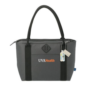 The Repreve® Ocean 12 Can Tote Cooler - 30 POINTS