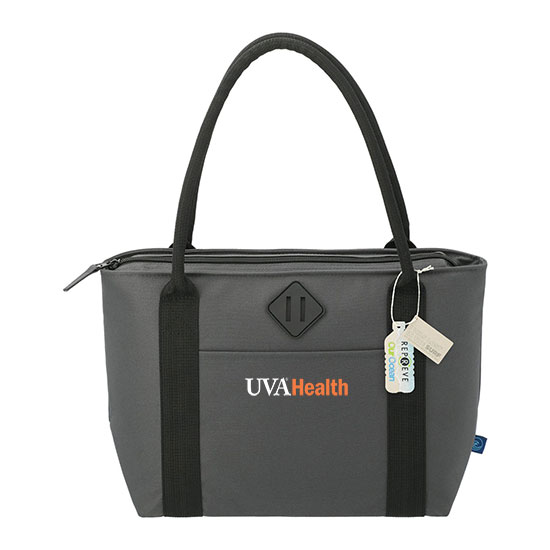 The Repreve® Ocean 12 Can Tote Cooler - 30 POINTS